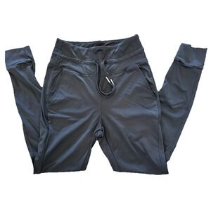 Women's‎ Stretch Jogger Pants Size S w/ Pockets – Athleisure, Streetwear, Casual